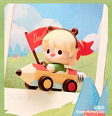 Sweet Bean Chasing Light Memory Series Figure Toy Ornament Gift