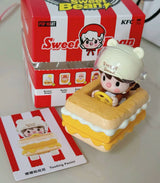 Sweet Bean KFC Joint Fun K Paradise Series