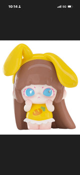 LANCY LULU Girl League series cute figure