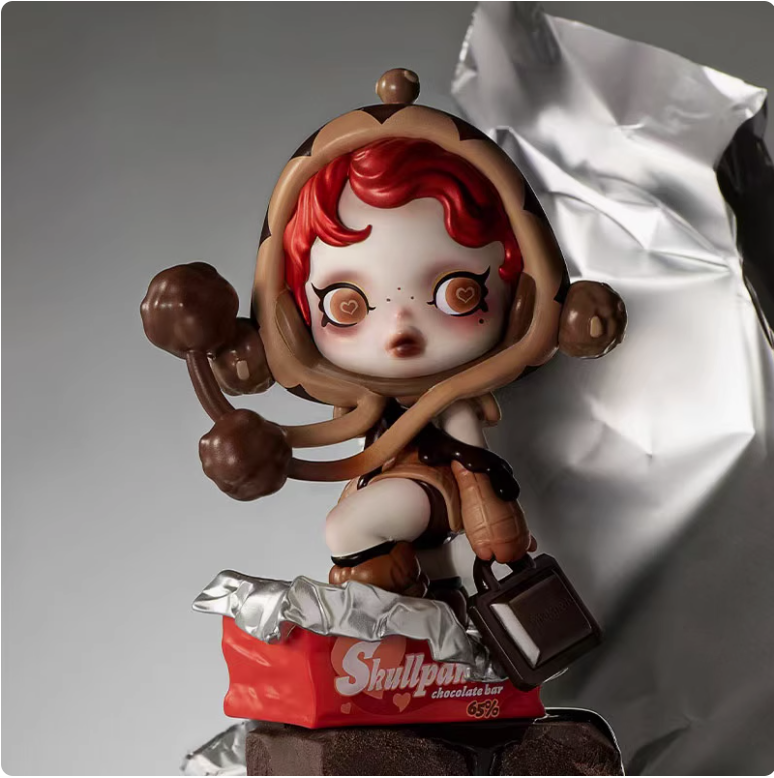 Wishing Time to Series