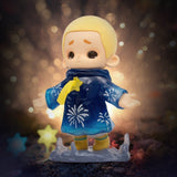 NOOK night is my little universe tide play figure tabletop ornament