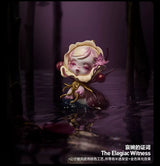 SKULLPANDA Flowers Four Act Play Series