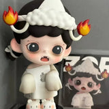 Zoraa trick-or-treating diary series blind box TNTSPACE cute little ghost tide play ornament gift tide play figure girl