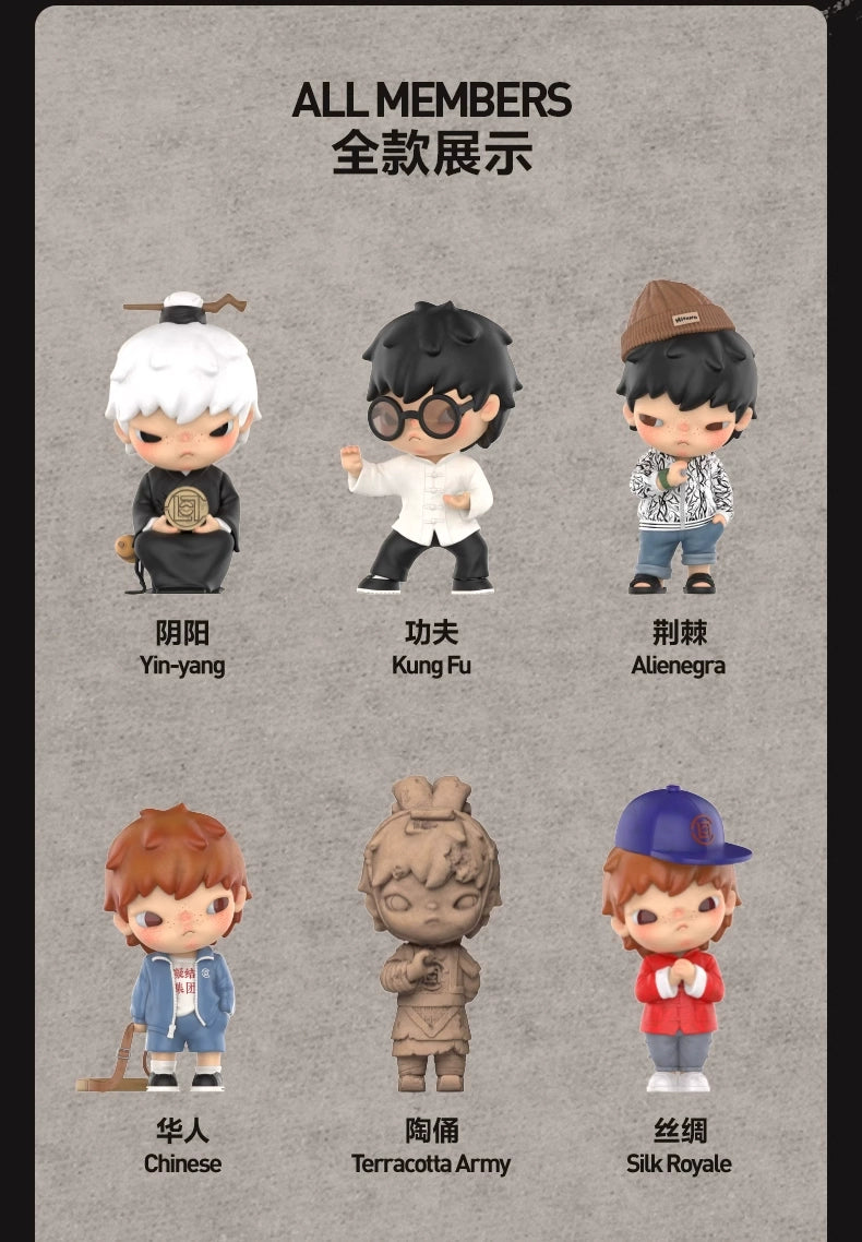 Hirono × Le Petit Prince 8th generation