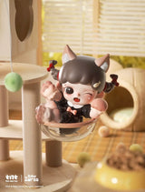 Zoraa Meow Cat Face Society Series