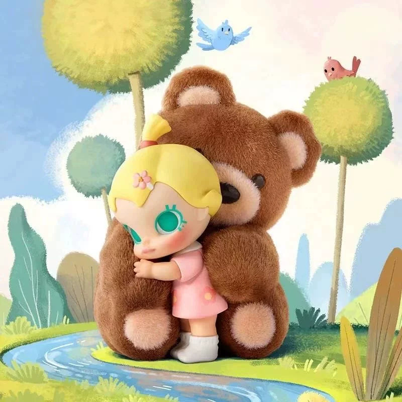 Baby Molly Hug Discovery Program Series