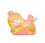 Xipu, today I am baa baa series cute grain tide play figure cute doll ornament