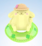 Sanrio family swimming ring series