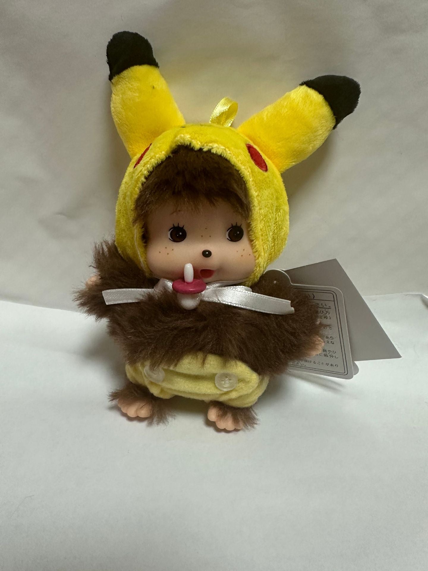 New Monkey Monchi 15cm plush doll 101-146