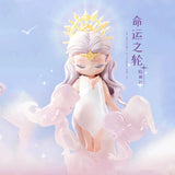 Sleep secret spirit series figure ornament gift doll
