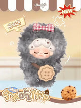 What is Wendy eating today, MINI plush series?