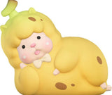 Xipu, today I am baa baa series cute grain tide play figure cute doll ornament