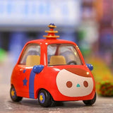 Cute private car series