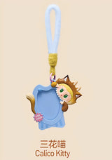 THE MONSTERS CAT MODE ON SERIES-Card Holder