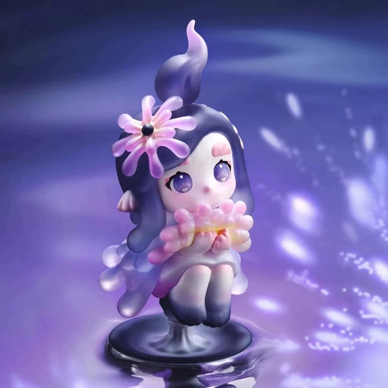 CHAKA Chasing Light Elf Series Blind Box Fashion Trend Cute Ornament Gift