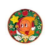 Shining Winter Limited Medal