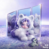 SKULLPANDA × My Little Pony Series Plush Doll Pendant