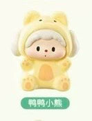 Lulu Dog Second Generation Bear Party Spring Picnic Series Moe Grain Tide Play