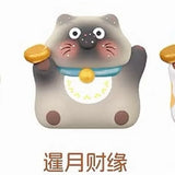 Lucky cat series joint name