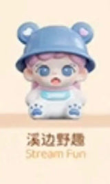 Small kindergarten mi grain series