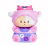 Lulu Dog's Baby Garden Party Series Tide Play Cute Ornament Cute Grain