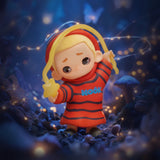 NOOK night is my little universe tide play figure tabletop ornament