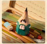1001MOONS looking for elephant slide series hatti