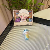 DIMOO cat paradise cute grains