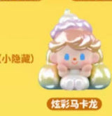 MIYOYO Delicious Party Series Moe Grain Tide Play Figure Cute Ornament