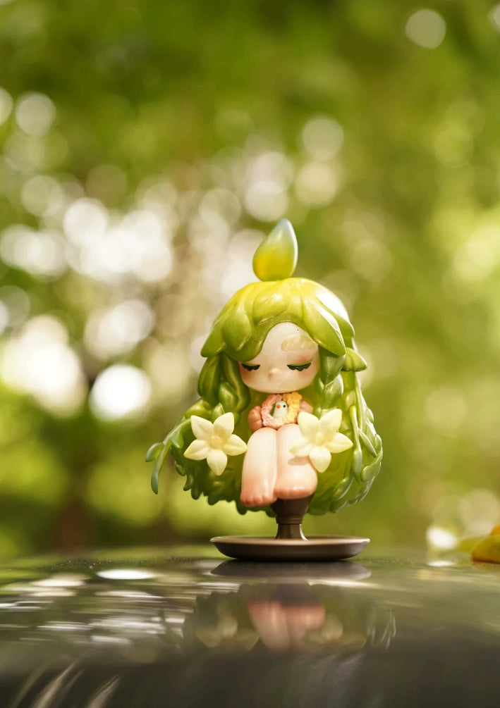 CHAKA Chasing Light Elf Series Blind Box Fashion Trend Cute Ornament Gift