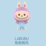 The full range of Labubu collection