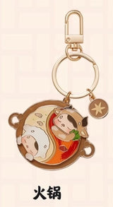 Elf Food Restaurant Series - Pendant