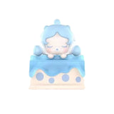 Corner cutting cake