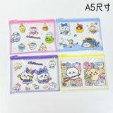Snoopy series file bag A5