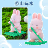 Yoyo Rabbit Outing Series