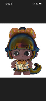 LANCY LULU Girl League series cute figure