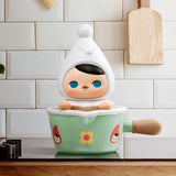 Elf House Time Series