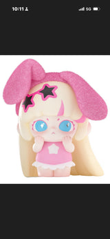 LANCY LULU Girl League series cute figure
