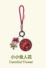 HACIPUPU Forest Adventure Series Pendant