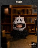 Hirono after dark series plush doll pendant