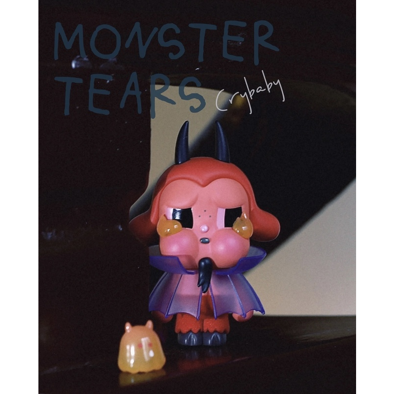 CRYBABY Monster's Tears series