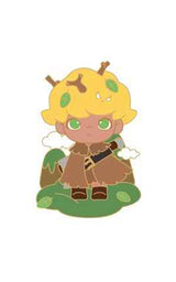 Fairy tale series badge