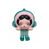 POP ATTACH  SKULLPANDA Off Mode Series