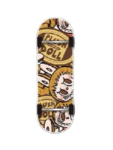 Toy series finger skateboard