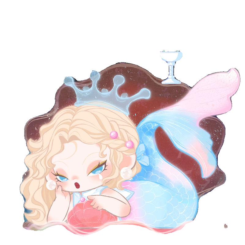 DODONAMI third generation floating mountains and seas