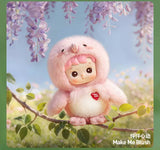 Dear Birds Plush Pendant