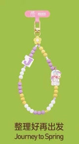 Small hand pull small hand series mobile phone hanging chain