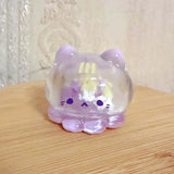 Octopus Meow commissary series