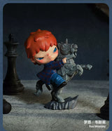 Hirono × Harry Potter Series Figures