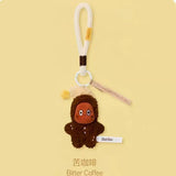 Delicious Moment Series Freshly Baked Cookies Plush Pendant